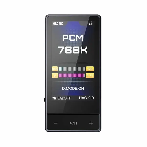 Усилитель для наушников FIIO QX13 (F3011Q) Black
