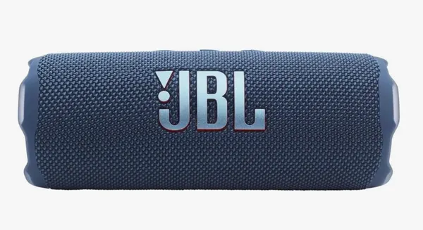 Портативная колонка JBL Flip 7 Bluetooth 5.4 до 16 часов работы синий