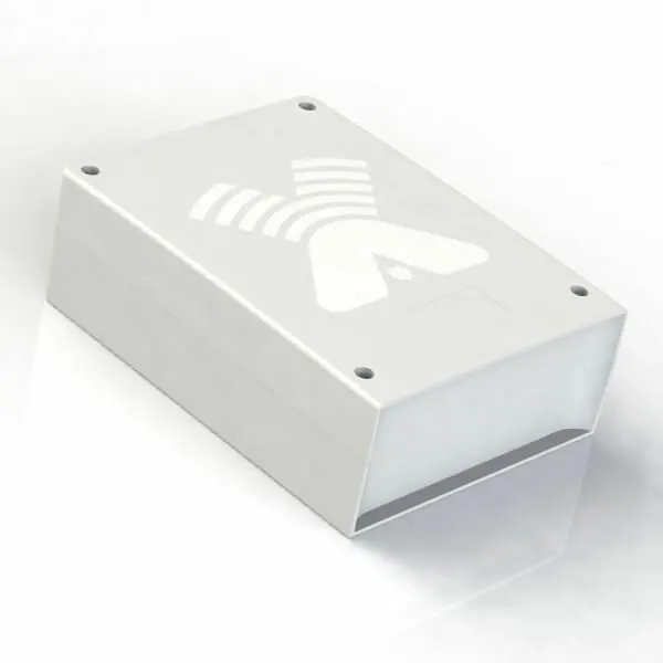 Гермобокс AX-BOX 230x170x77 IP67 Антэкс с точками крепления плат роутеров и модемов