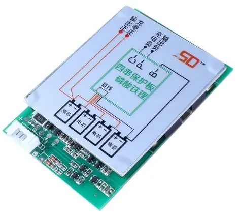 Модуль зарядного устройства 4S 150A
