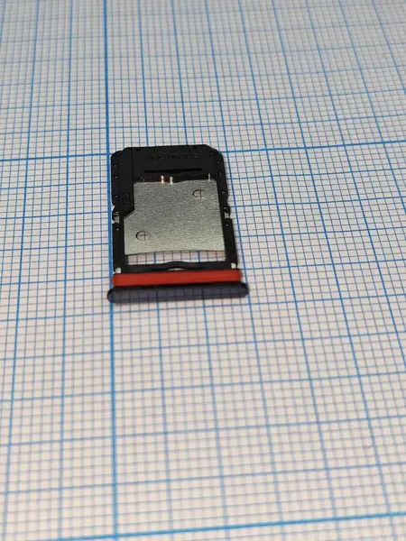 Сим лоток для tecno pova 5 золотистый