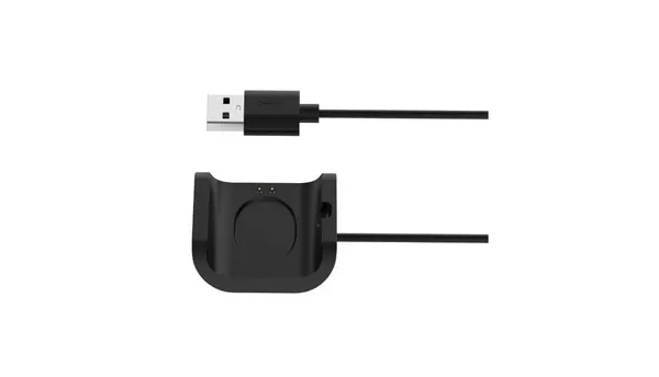 USB-зарядное устройство кабель док-станция магнитная база MyPads для смарт-браслета Xiaomi Amazfit Health Band (A1916)