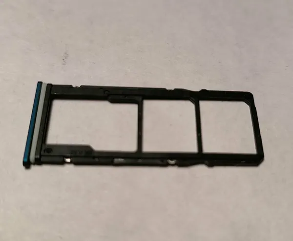 Сим лоток Samsung a51/a71( a515f/a715f)