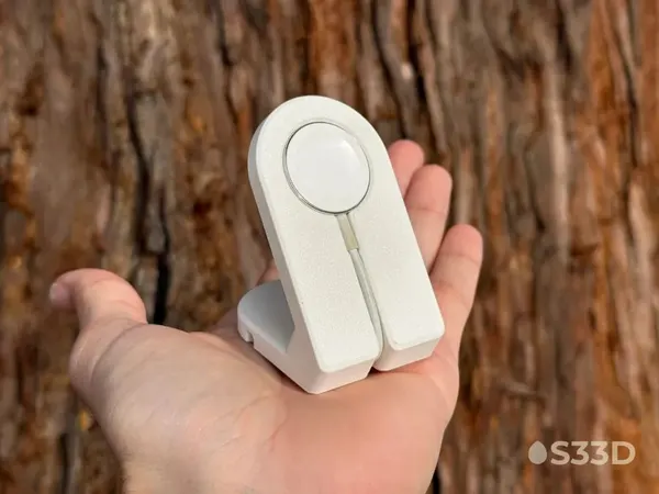 Настольная док-станция для Apple Watch