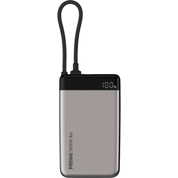Power bank Miiiw Xiaomi m310 Air 10.000 mah 20.000 mah внешний аккумулятор
