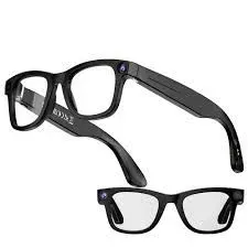 Умные очки с камерой и микрофоном / Smart Glasses Ai