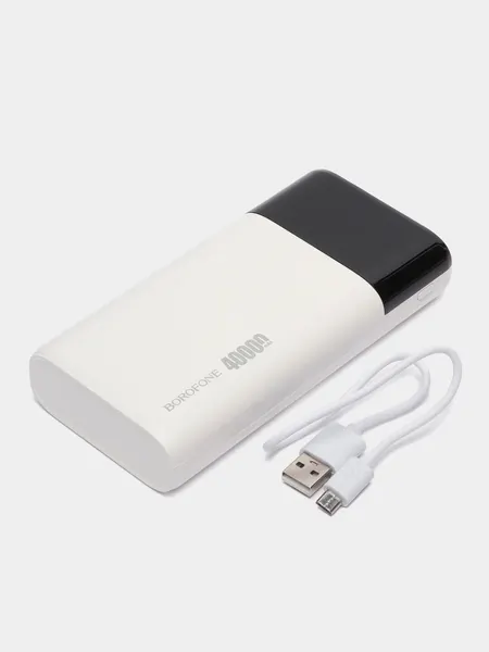 Внешний аккумулятор Power Bank Oskar 4 USB