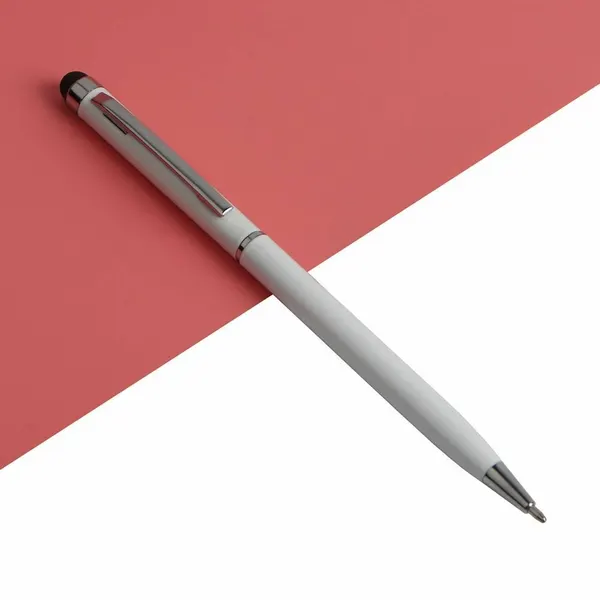 Стилус + ручка Belkin Stylus + Pen для смартфонов и планшетов, белая