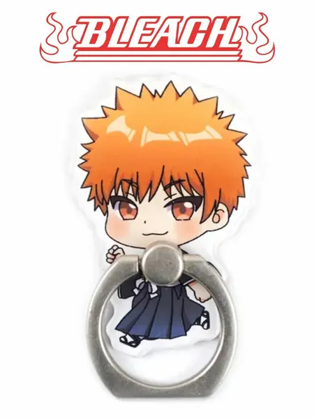 Кольцо - держатель для телефона Ичиго Куросаки из аниме Блич Bleach
