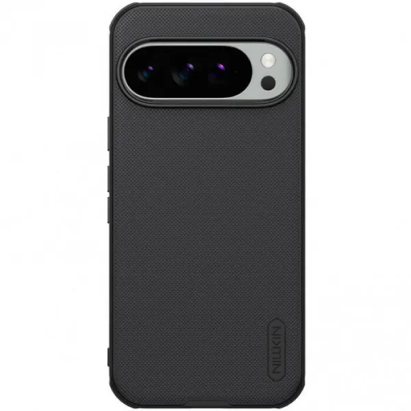 Nillkin Super Frosted Shield Magnetic Пластиковый чехол с поддержкой Magsafe для Google Pixel 10 / 10 Pro