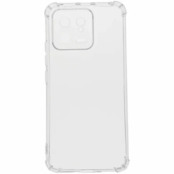 Чехол для Xiaomi 13 Lite 5G Zibelino Ultra Thin Case прозрачный