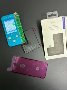 Аккумулятор Filling/Ultra Capacity для iPhone 14 Pro (на контроллере Desay) 3200 mAh (коробка)