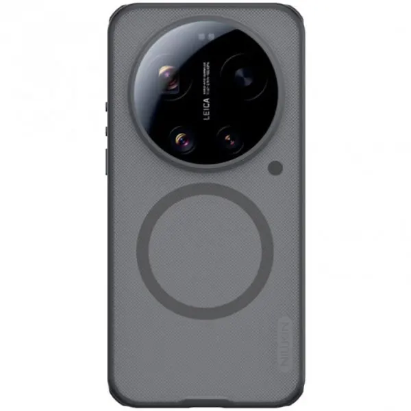 Nillkin Super Frosted Shield Magnetic Пластиковый чехол с поддержкой Magsafe для Xiaomi Mi 17 Ultra