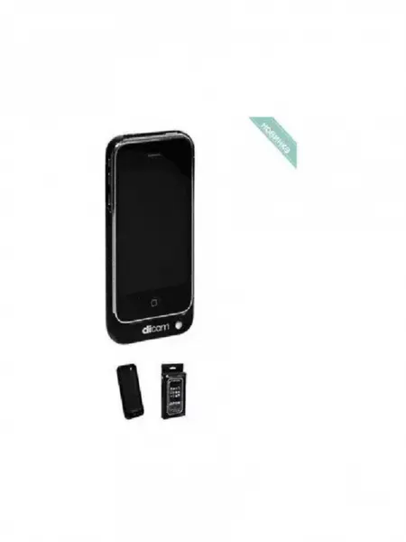 Аккумулятор чехол для iPhone 3G Dicom iP1750