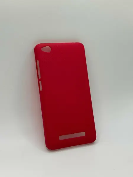 Чехол пластиковый Nillkin для Xiaomi Redmi 4A красный