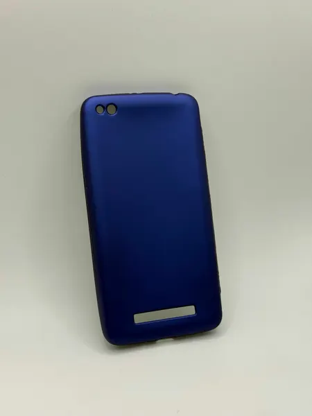 Чехол силиконовый Otal для Xiaomi Redmi 4A синий