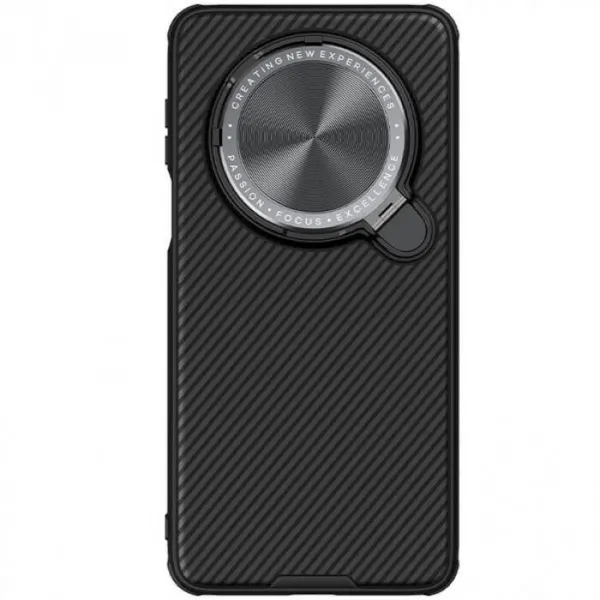 Nillkin CamShield Prop Magnetic Чехол из пластика и TPU с поддержкой MagSafe и защитой камеры для Huawei Mate 70 Pro / 70 Pro Plus
