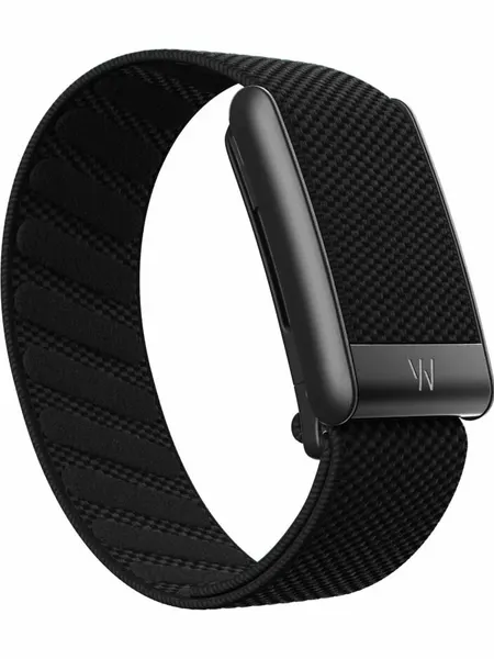 Фитнес-браслет Whoop 5.0 Peak SuperKnit Obsidian, черный
