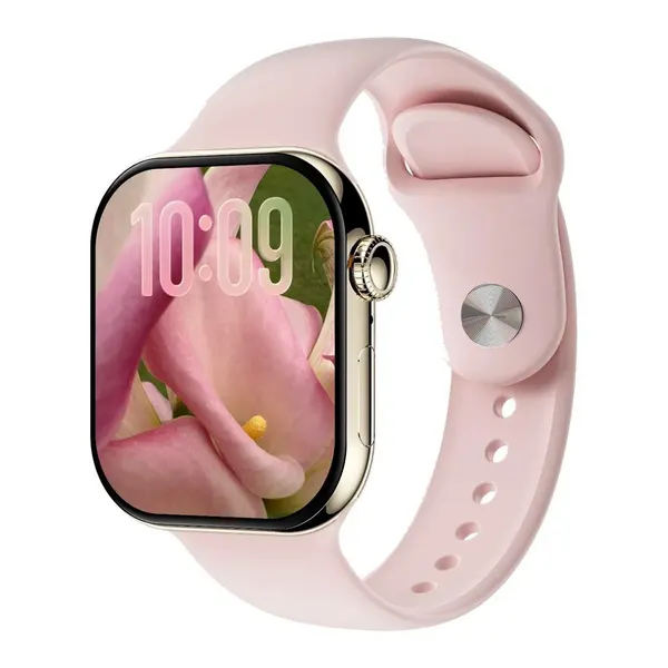 Green Lion Communicate Smart Watch, умные часы 2.07” IPS, Bluetooth-звонки, AI, IP68