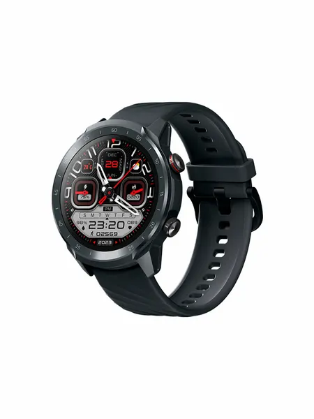 Смарт-часы Mibro Watch A2, TFT 1.39, Bluetooth звонки, 2ATM, 350 мА·ч, до 10 дней