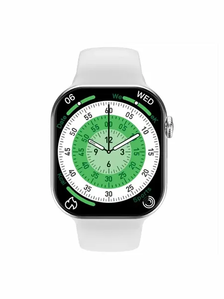 Умные часы Green Lion Communicate Lite 42 мм, 1.85”, IPS, Bluetooth 5.4, IP68, 230 мАч