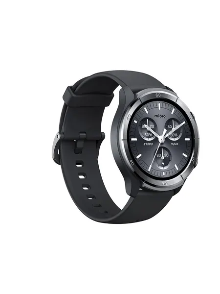 Смарт-часы Mibro Watch A3, 1,39″ IPS 360×360, GPS, Bluetooth-звонки, 2ATM, 300 мА·ч