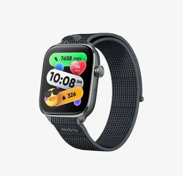Смарт-часы Mibro Watch Fit с AMOLED-дисплеем, GPS, Bluetooth-звонками и 150+ спортивными режимами