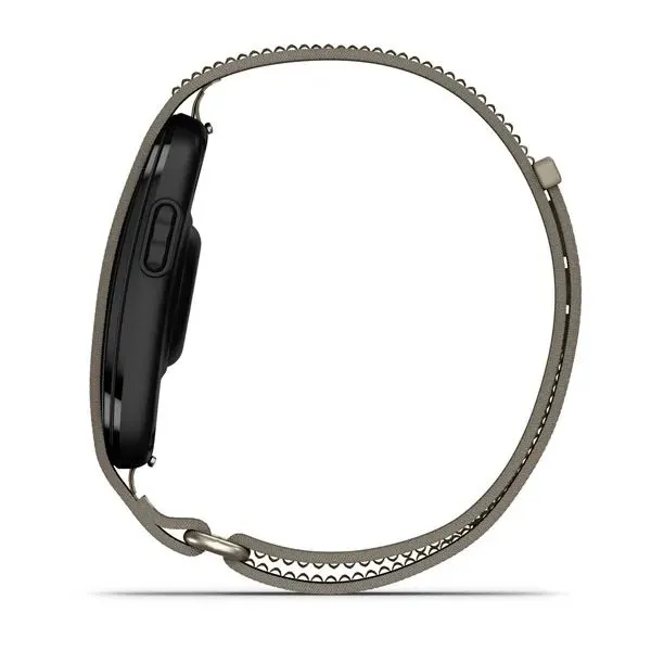 Фитнес-браслет Garmin CIRQA Smart Band L-XL, French Grey