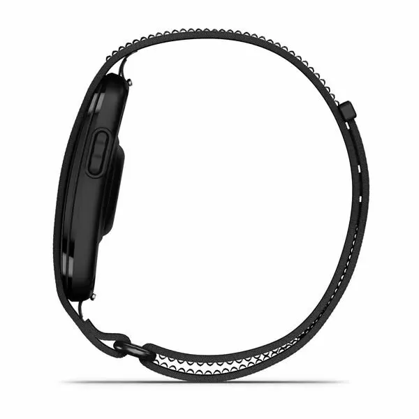 Фитнес-браслет Garmin CIRQA Smart Band S-M, Black