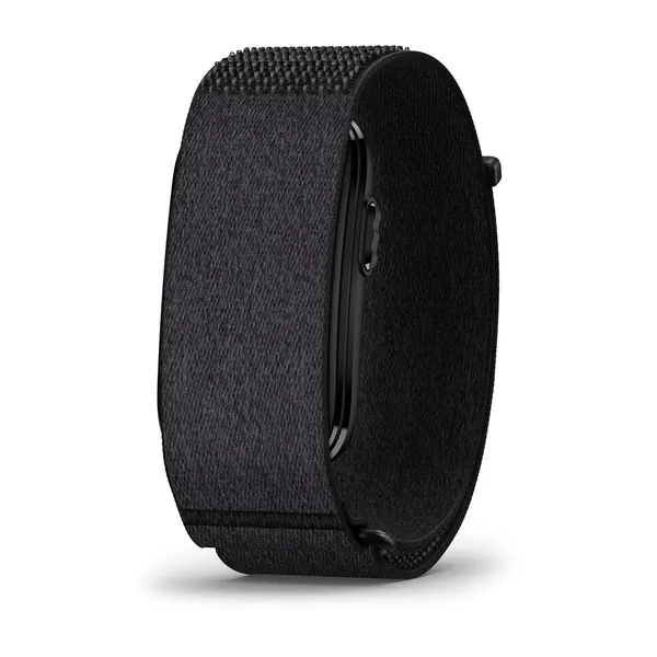 Фитнес-браслет Garmin Cirqa, размер L/XL, чёрный (Black)