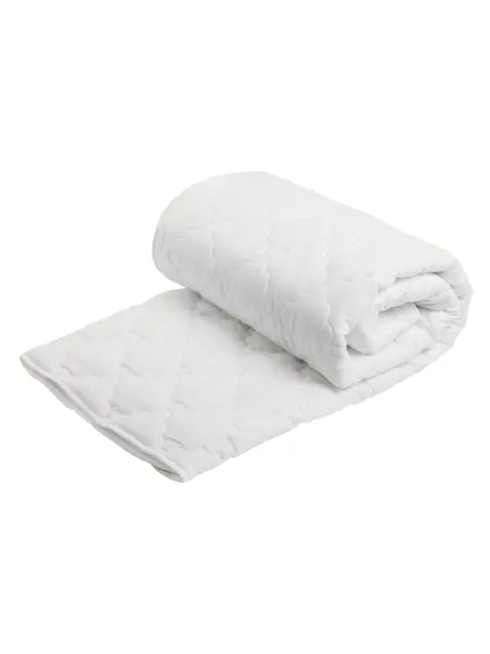 Наматрасник Sterling Home Textile "Лебяжий Пух", 80х200, белый, гипоаллергенный