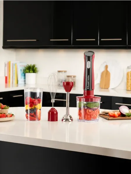 Блендер погружной Desire 3 в 1, 500 Вт, 27140-56 Russell Hobbs