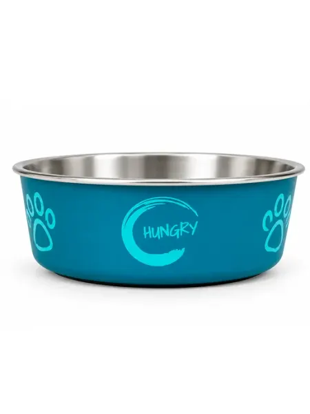 Миска для животных Trixie из нержавеющей стали, 450 мл