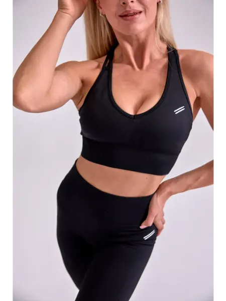 Топ спортивный Super Sculpt Fitness4happyness