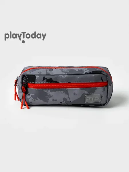 Пенал школьный на молнии для подростка PlayToday