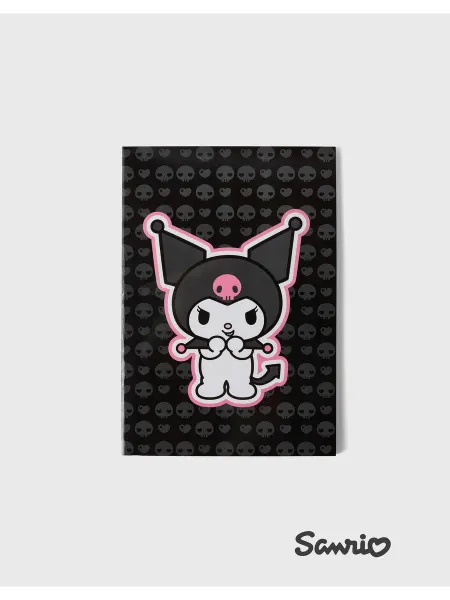 Gloria jeans Блокнот с Куроми (Kuromi)