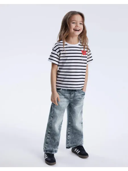 Gloria jeans Джинсы удлинённые (Long Leg) с варкой