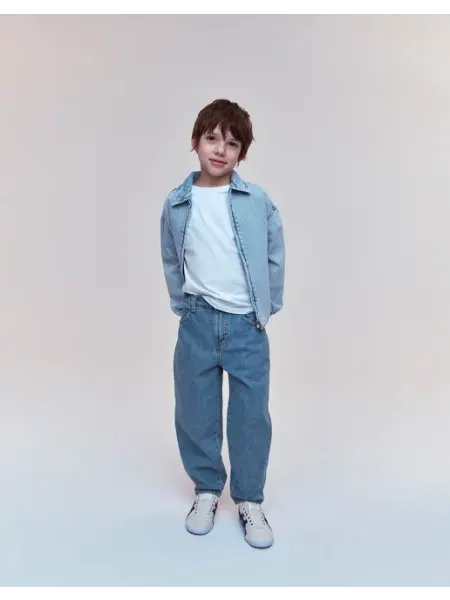 Gloria jeans Джинсы свободные slouchy