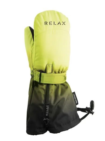 Relax Варежки спортивные PUZZYTO GLOVES утепленные детские