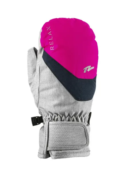 Relax Варежки спортивные QUENTE GLOVES утепленные детские
