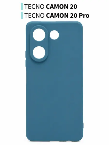 Чехол на Tecno camon 20 20 Pro (4G) oRnest