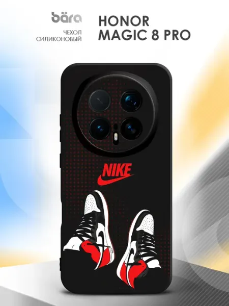 Чехол на Magic 8 Pro с картинкой HONOR