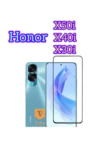 Защитное стекло для Honor X50i, X40i, X30i vuka