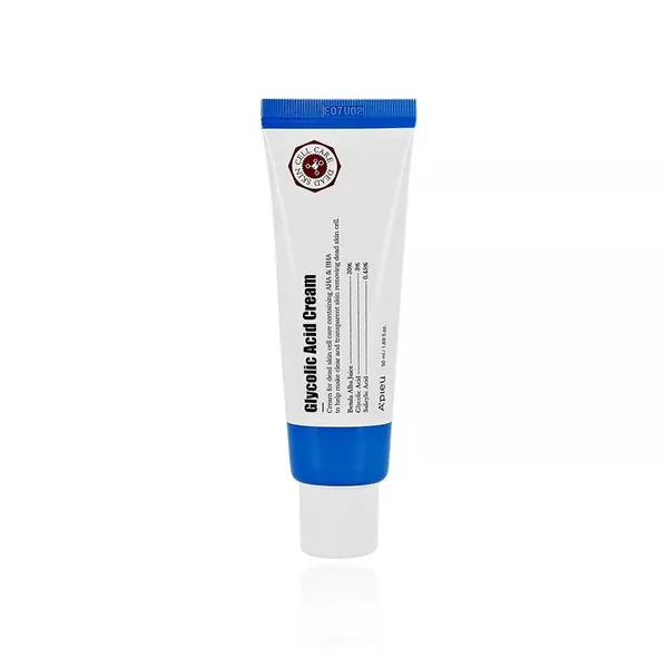 Крем для лица `A`PIEU` GLYCOLIC с гликолевой кислотой, 50 мл