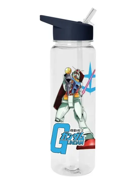Бутылка пластиковая Gundam Warring Factions PDB27736 Pyramid International