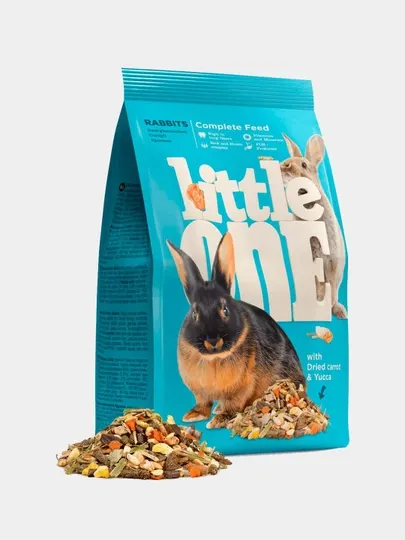 Корм для кроликов Little One - Корма и лакомства для грызунов