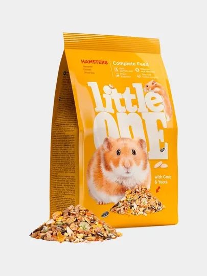 Корм для хомяков Little One - Корма и лакомства для грызунов