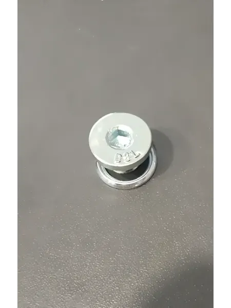 Пробка сливная АКПП с кольцом VAG