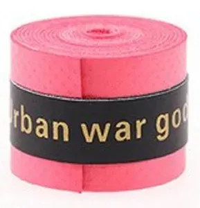 Намотка на теннисную ракетку Urban war god (PK SPORTS). Для турника, удочки. Овергрип. Обмотка на теннисную ракетку