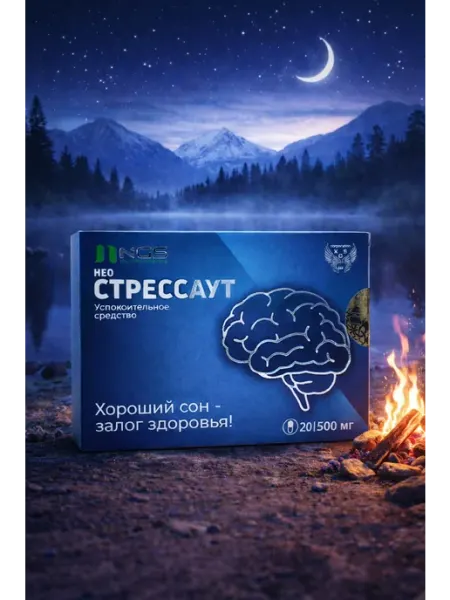 Магний цитрат+B6. От стресса и бессонницы XOS CORPORATION